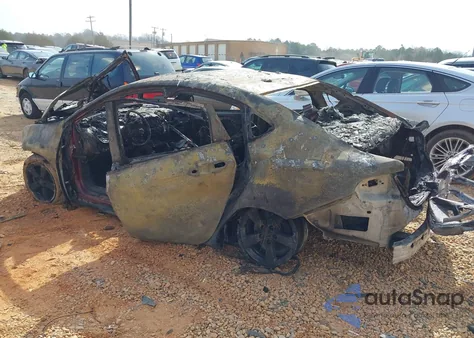 2015 Dodge Dart Sxt from USA, damaged, VIN 1C3CDFBB3FD373705